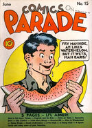 Comics on Parade #15 (June, 1939)