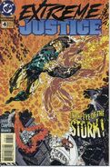 Extreme Justice #4 "The Brave and the Crazy" (May, 1995)