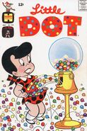Little Dot #123 (May, 1969)