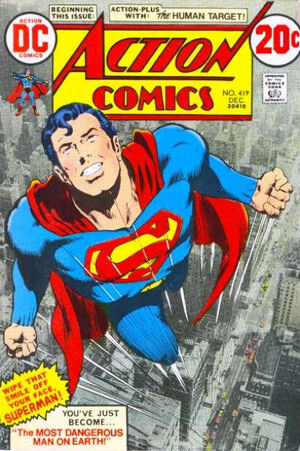 Action Comics Vol 1 419