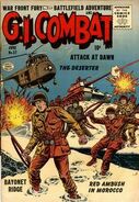 G.I. Combat #37 (June, 1956)