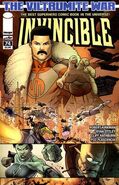 Invincible #74 (August, 2010)