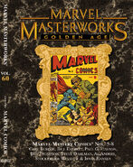 Marvel Masterworks #60 (2006)