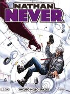 Nathan Never #79 (December, 1997)