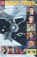 Star Trek (DC) Vol 2 #26 "Where There's a Will..." (December, 1991)