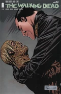 The Walking Dead #156 (July, 2016)