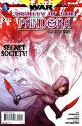 Trinity of Sin: Pandora #2 "Drawing Blood" (September, 2013)