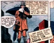 Weeper Mortimer Gloom