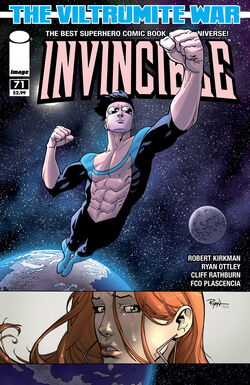 Invincible Vol 1 71