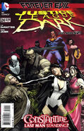 Justice League Dark #24 "Tiny Evils" (December, 2013)