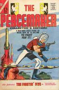 Peacemaker #1 (March, 1967)