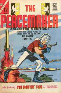 Peacemaker Vol 1 1