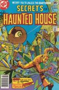 Secrets of Haunted House #11 "Picasso Fever!" (May, 1978)