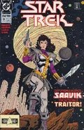 Star Trek (DC) Vol 2 51.jpg (81 KB) Star Trek (DC) Vol 2 #51 "Renegade" (August, 1993)