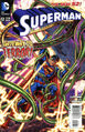 Superman Vol 3 #12 (October, 2012)