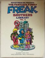 The Fabulous Furry Freak Brothers Library Vol 1 4