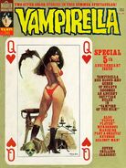 Vampirella #36 "The Vampire of the Nile" (September, 1974)