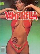 Vampirella #78 "Kiss Of The Dragon Queen" (May, 1979)