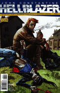 Hellblazer #295 "The Curse of the Constantines, Part Three of Five: The Hungry Grass" (November, 2012)