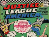 Justice League of America Vol 1 43