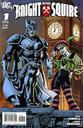 Knight and Squire #1 "For Six Part One" (December, 2010)