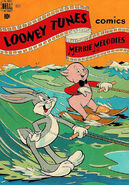 Looney Tunes and Merrie Melodies Comics #93