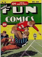 More Fun Comics Vol 1 50