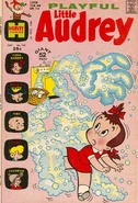 Playful Little Audrey #102 (July, 1972)