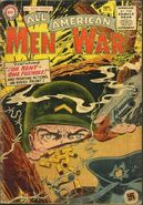 All-American Men of War #25 (September, 1955)