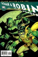 All Star Batman and Robin, the Boy Wonder #9 ""Episode Nine"" (April, 2008)