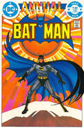 Batman Annual #8 "The Messiah of the Crimson Sun" (1982)