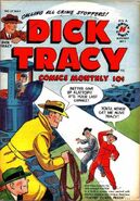 Dick Tracy #27 (May, 1950)