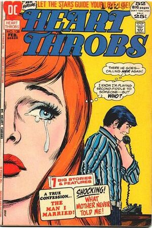 Heart Throbs Vol 1 138