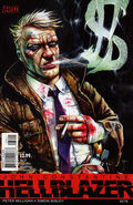 Hellblazer #276 "High-Frequency Man" (April, 2011)