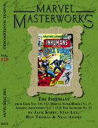 Marvel Masterworks Vol 1 125