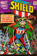 Mighty Comics #41 "The Shield Vs The Black Hood" (December, 1966)