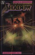 Shadow Vol 3 #3 "Burning Apostles" (October, 1987)