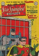 Star-Spangled Comics #91 "Birthday for Batman" (April, 1949)