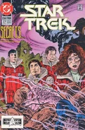 Star Trek (DC) Vol 2 #27 "Secrets..." (January, 1992)
