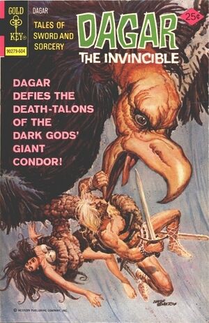 Tales of Sword and Sorcery Dagar the Invincible Vol 1 15