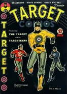 Target Comics Vol 1 11