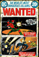 Wanted (DC) #6 "Finders Keepers" (February, 1973)