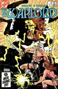 Warlord #90 "Demons of Days Past" (February, 1985)