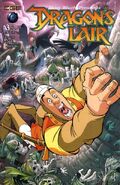 Dragon's Lair #3 (November, 2003)