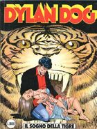 Dylan Dog #37 "Il sogno della tigre" (October, 1989)