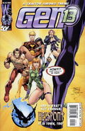 Gen 13 Vol 2 #50 "Over My Dead Body" (April, 2000)