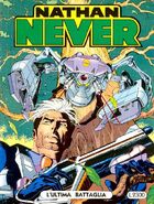 Nathan Never #12 (May, 1992)