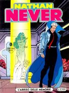 Nathan Never #18 (November, 1992)