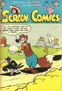 Real Screen Comics #62 (May, 1953)