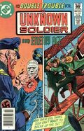 Unknown Soldier #260 "The Rust Bucket Mutiny!" (February, 1982)